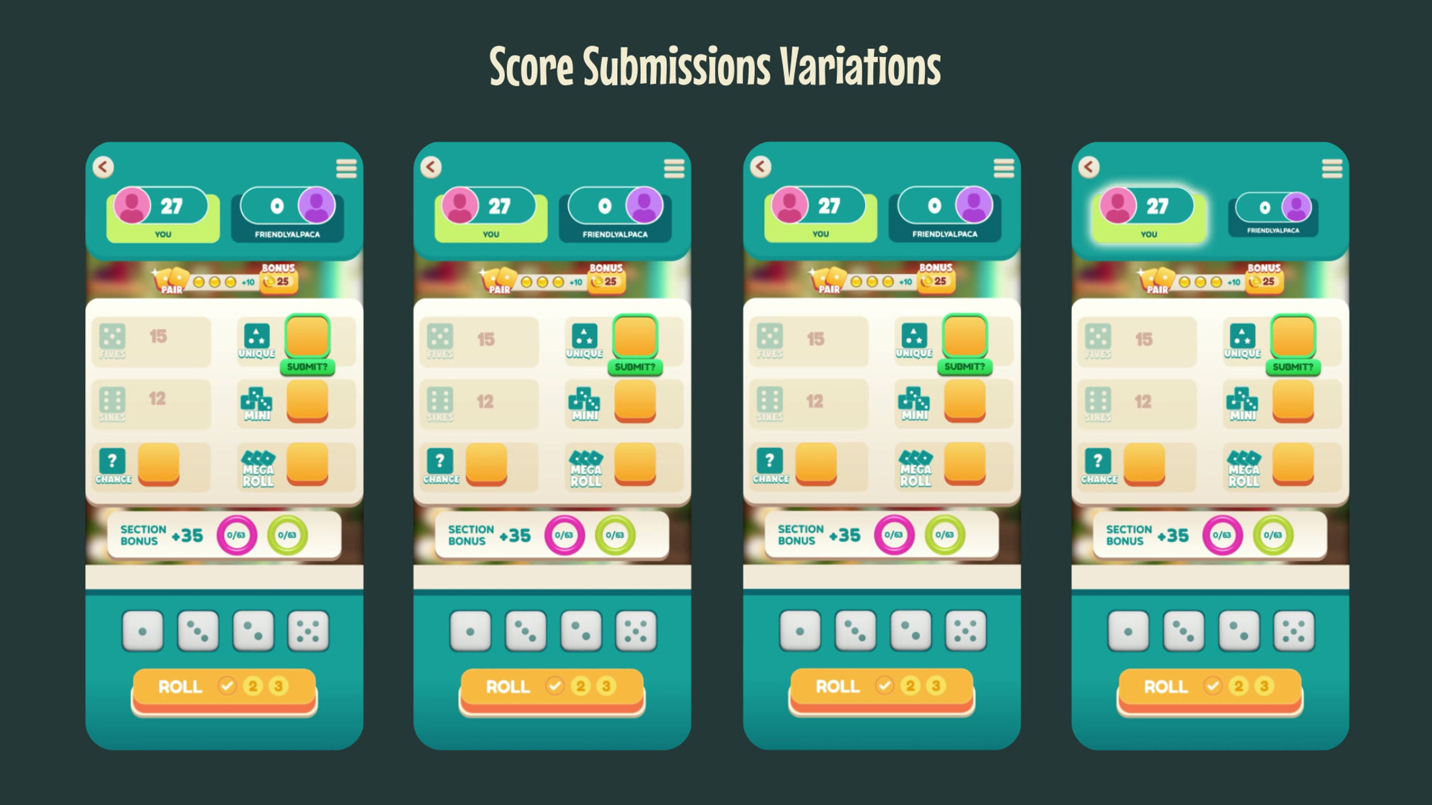 Game UI